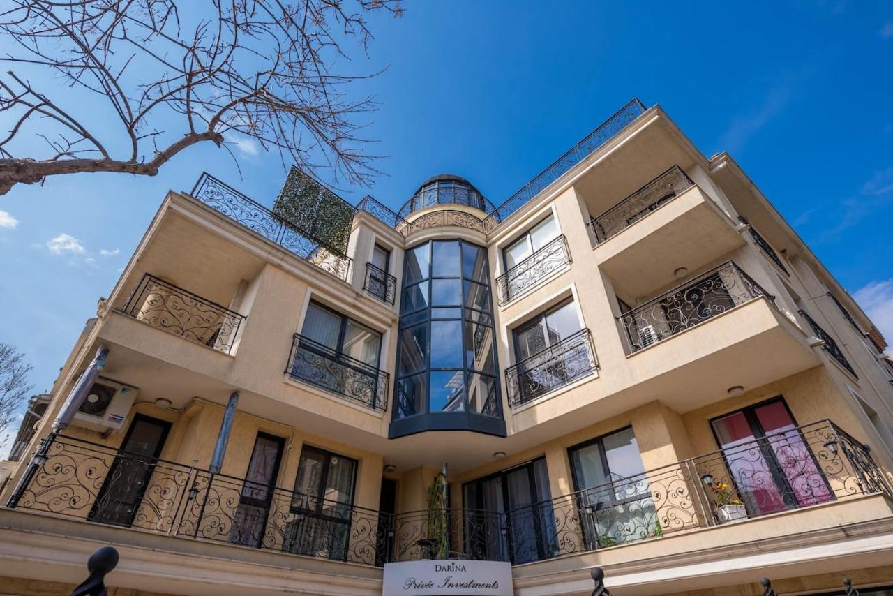 Appartamento Minimalistic 1Br Flat With A Parking Spot Varna Esterno foto