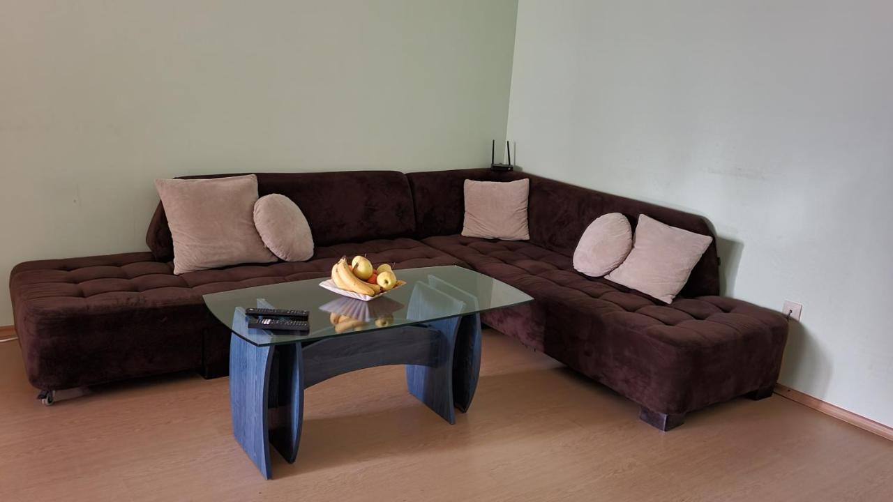 Appartamento Minimalistic 1Br Flat With A Parking Spot Varna Esterno foto